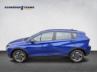 Gebraucht Hyundai Bayon Trend 101 PS (74 kW) 2024 Blau SUV