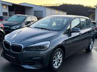 Gebraucht BMW 216 109 PS (80 kW) 2021 Mineralgrau Van / Kleinbus