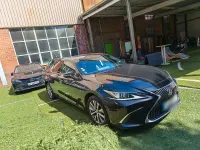 Gebraucht Lexus ES300H 178 PS (130 kW) 2021 Schwarz Limousine
