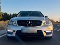 Gebraucht Mercedes C350 306 PS (225 kW) 2012 Silber Limousine