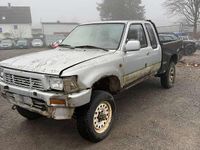 Gebraucht Toyota HiLux 83 PS (61 kW) 1990 Other Pickup