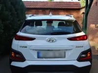 Gebraucht Hyundai Kona Style 177 PS (130 kW) 2020 Weiß SUV