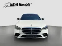 Gebraucht Mercedes S400 AMG line 330 PS (242 kW) 2021 Diamantweiss Limousine