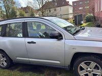 Gebraucht Jeep Compass Limited 170 PS (125 kW) 2008 Grau SUV