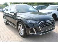 Gebraucht Audi SQ5 Ambiente 341 PS (250 kW) 2023 Mythosschwarz metallic SUV