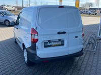 Gebraucht Ford Transit Trend 101 PS (74 kW) 2020 Weiß Kombi