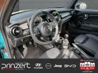 Usata Mini Cooper Pepper 2019 Blu Utilitaria