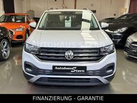 Gebraucht VW T-Cross 150 PS (110 kW) 2021 Pure white (metallic) SUV