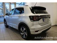 Gebraucht VW T-Cross Style 110 PS (80 kW) 2021 Silber SUV
