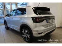 gebraucht VW T-Cross - 1.0l Style *PDC,SHZ,Klima,LED,APP*