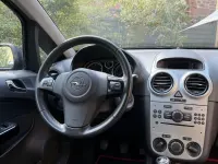 Gebraucht Opel Corsa 90 PS (66 kW) 2009 Grau Kleinwagen
