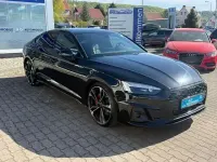 Gebraucht Audi A5 S-Line 286 PS (210 kW) 2022 Schwarz Coupé