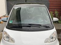 Gebraucht Smart ForTwo Coupé 71 PS (52 kW) 2013 Grau Coupé