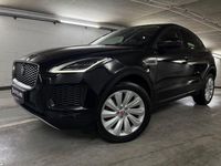 Gebraucht Jaguar E-Pace SE 249 PS (183 kW) 2018 Schwarz SUV