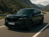 Gebraucht BMW XM 653 PS (480 kW) 2024 Schwarz SUV