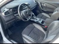 Gebraucht Renault Kadjar Black Edition 158 PS (116 kW) 2021 Weiß SUV