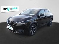 Gebraucht Nissan Qashqai N-Connecta 158 PS (116 kW) 2024 Black metallic SUV