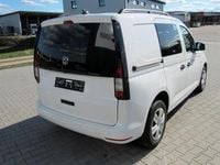 Gebraucht VW Caddy 122 PS (89 kW) 2022 Weiß Van / Kleinbus