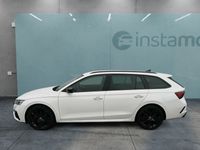 gebraucht Skoda Octavia ComTDI DSG Navi+LED+ACC+18''Alu