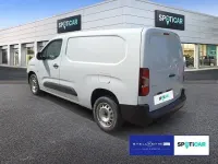 Gebraucht Opel Combo Basis 102 PS (75 kW) 2024 Weiß Van / Kleinbus
