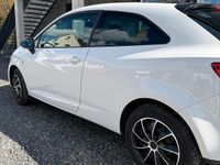Gebraucht Seat Ibiza 75 PS (55 kW) 2015 Weiß Kleinwagen