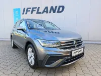 Gebraucht VW Tiguan Allspace Life 150 PS (110 kW) 2025 Grau SUV