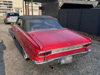 Gebraucht Dodge Dart 118 PS (86 kW) 1967 Rot Cabrio