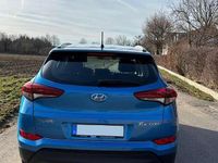 Gebraucht Hyundai Tucson Trend 132 PS (97 kW) 2017 SUV
