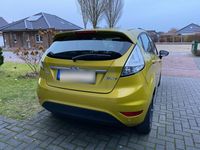 gebraucht Ford Fiesta 