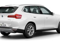 Gebraucht BMW X3 208 PS (152 kW) 2025 Weiß SUV
