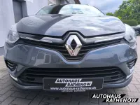 Gebraucht Renault Clio IV LIMITED 73 PS (53 kW) 2017 Grau Limousine