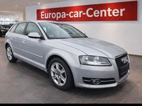 Second-hand Audi A3 Attraction 105 CP (77 kW) 2012 Argintiu Hatchback
