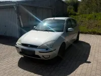 Occasion Ford Focus 100 ch (73 kW) 2003 Argent Berline