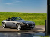 Gebraucht BMW Z8 Sport Line 400 PS (294 kW) 2002 Grau Cabrio