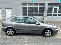 gebraucht Seat Leon 1,6 top Zustand