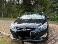 Gebraucht Hyundai i40 136 PS (100 kW) 2013 Blau Kombi