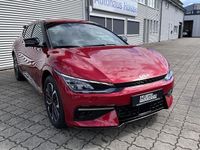 Gebraucht Kia EV6 GT-Line 168 kW (229 PS) 2023 Runway rot metallic SUV