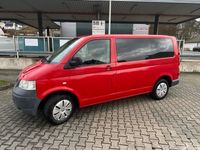 gebraucht VW T5 - 8 Sitzer