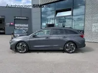 Neu Hyundai i30 N Line 150 PS (110 kW) 2025 Grau Kombi
