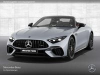 Gebraucht Mercedes SL63 AMG AMG 816 PS (600 kW) 2025 Silber Cabrio