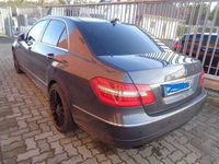 Gebraucht Mercedes E350 Elegance 265 PS (194 kW) 2010 Grau Limousine