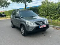 Gebraucht Honda CR-V ES 150 PS (110 kW) 2005 Silber SUV
