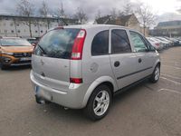 Gebraucht Opel Meriva 101 PS (74 kW) 2004 Silber Van / Kleinbus