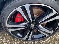 Gebraucht Seat Leon Cupra 290 290 PS (213 kW) 2016 Schwarz Limousine