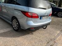 Gebraucht Mazda 5 115 PS (84 kW) 2011 Blau Van / Kleinbus