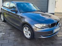 gebraucht BMW 120 i Motorgeräusche AHK Klima 8fach Alu PDC