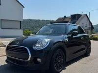 Gebraucht Mini Cooper 136 PS (100 kW) 2015 Schwarz Kleinwagen