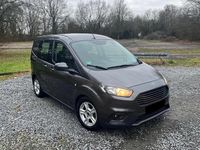 Gebraucht Ford Transit 101 PS (74 kW) 2020 Grau Van / Kleinbus