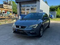 Gebraucht Seat Leon ST FR 184 PS (135 kW) 2018 Grau Kombi