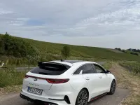 Gebraucht Kia ProCeed GT 204 PS (150 kW) 2020 Kombi